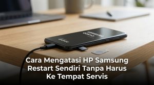 Cara Mengatasi HP Samsung Restart Sendiri Tanpa Harus Ke Tempat Servis