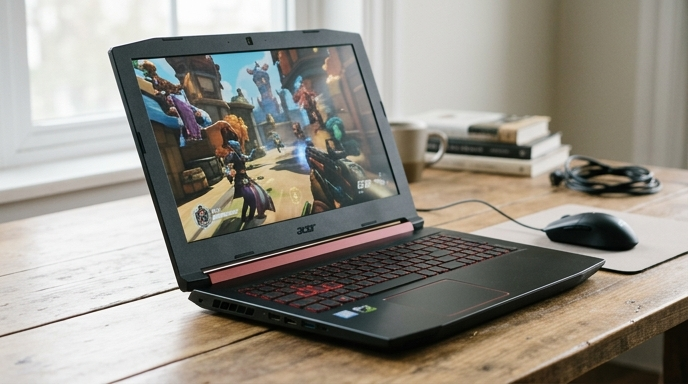 Spesifikasi Kunci Laptop Gaming Murah 2026