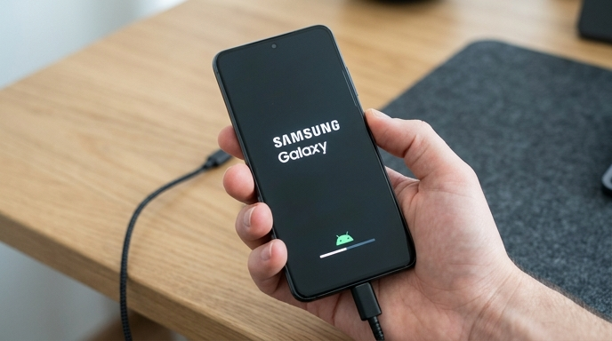 Pemicu Utama Ponsel Sering Melakukan Booting Ulang